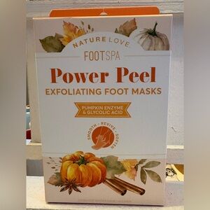Power Peel Exfoliating Foot Masks